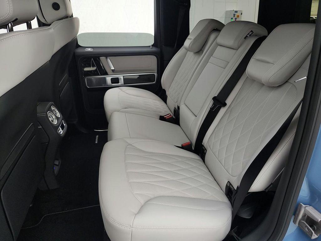 new 2026 Mercedes-Benz AMG G 63 car, priced at $228,635