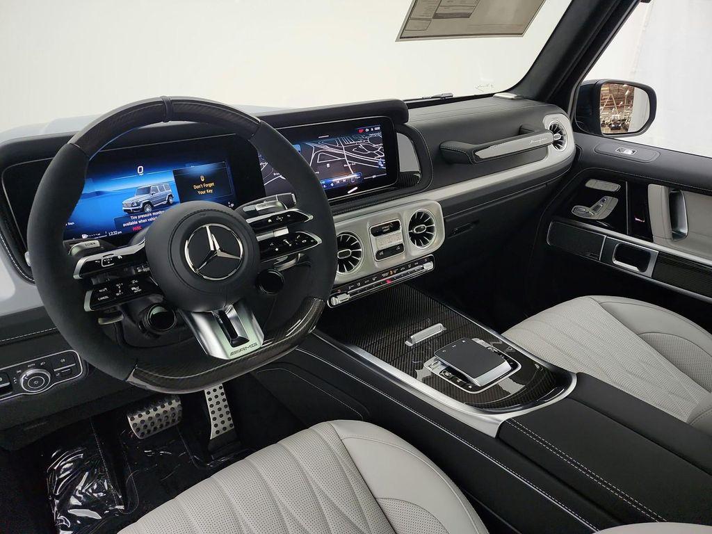 new 2026 Mercedes-Benz AMG G 63 car, priced at $228,635