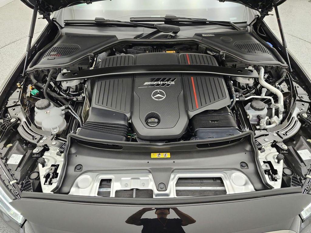 new 2027 Mercedes-Benz AMG E 53 car, priced at $113,837