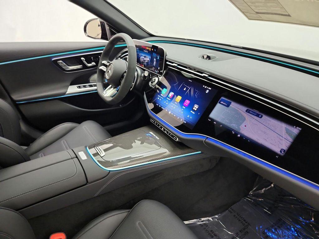 new 2027 Mercedes-Benz AMG E 53 car, priced at $113,837