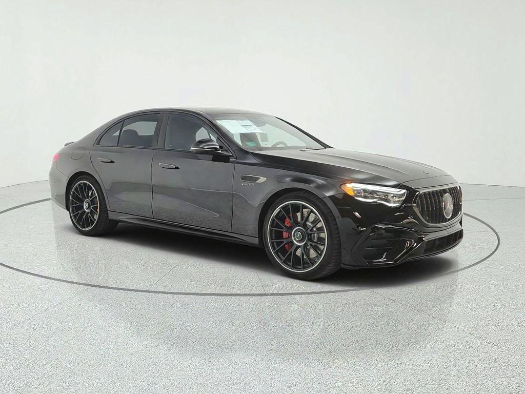 new 2027 Mercedes-Benz AMG E 53 car, priced at $113,837