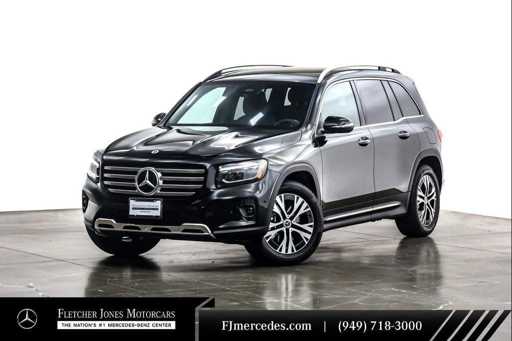 used 2024 Mercedes-Benz GLB 250 car, priced at $37,893