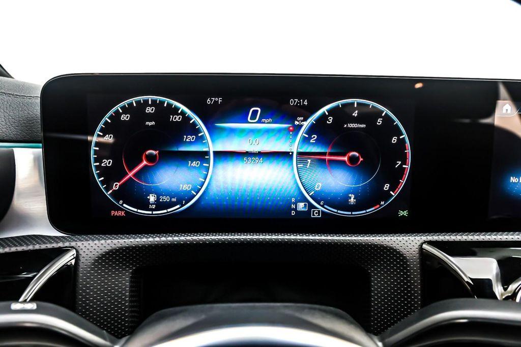 used 2023 Mercedes-Benz CLA 250 car, priced at $27,894