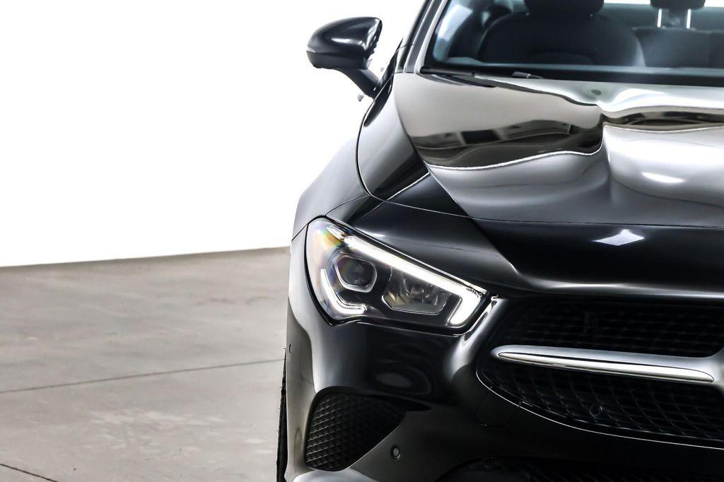 used 2023 Mercedes-Benz CLA 250 car, priced at $27,894