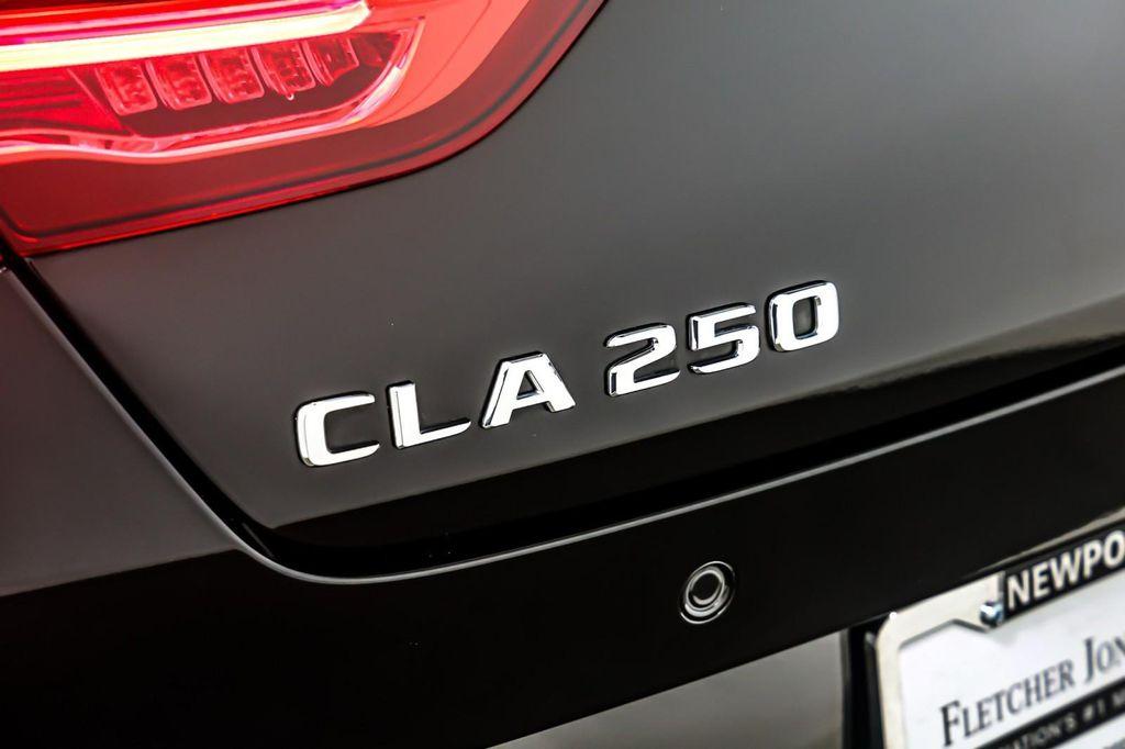 used 2023 Mercedes-Benz CLA 250 car, priced at $27,894