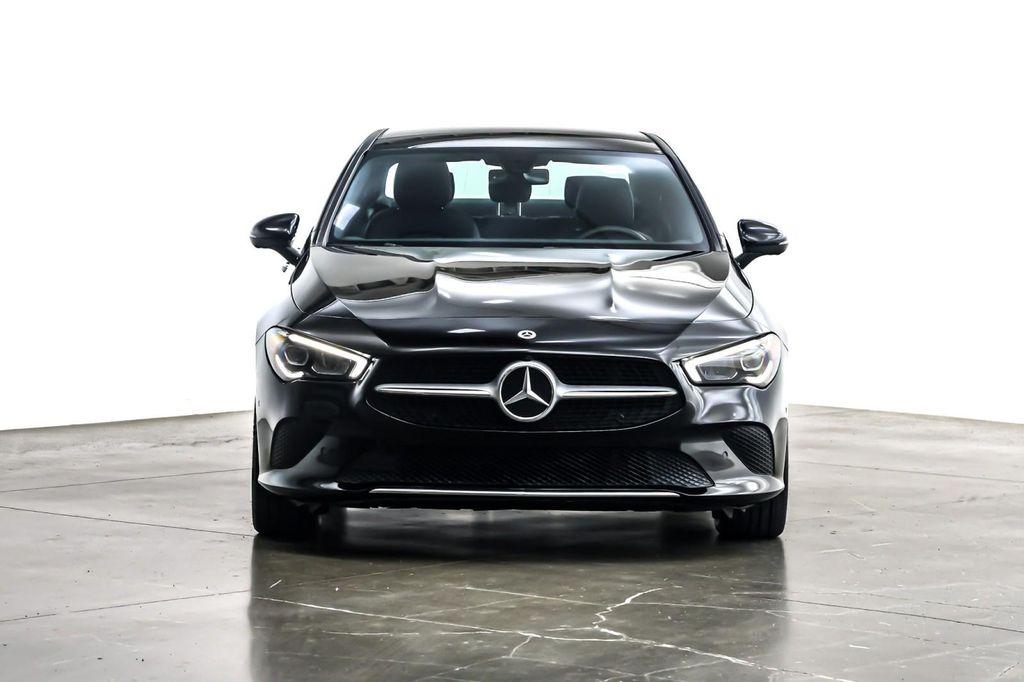 used 2023 Mercedes-Benz CLA 250 car, priced at $27,894