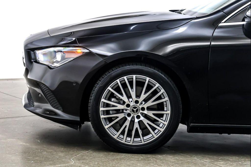 used 2023 Mercedes-Benz CLA 250 car, priced at $27,894