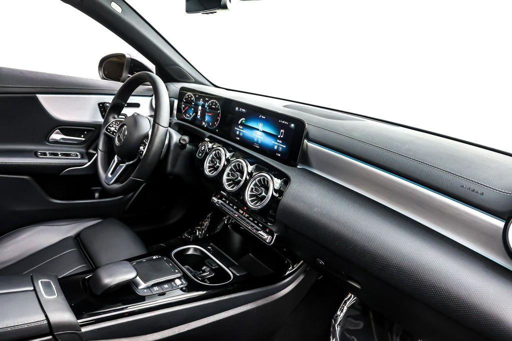 used 2023 Mercedes-Benz CLA 250 car, priced at $27,894
