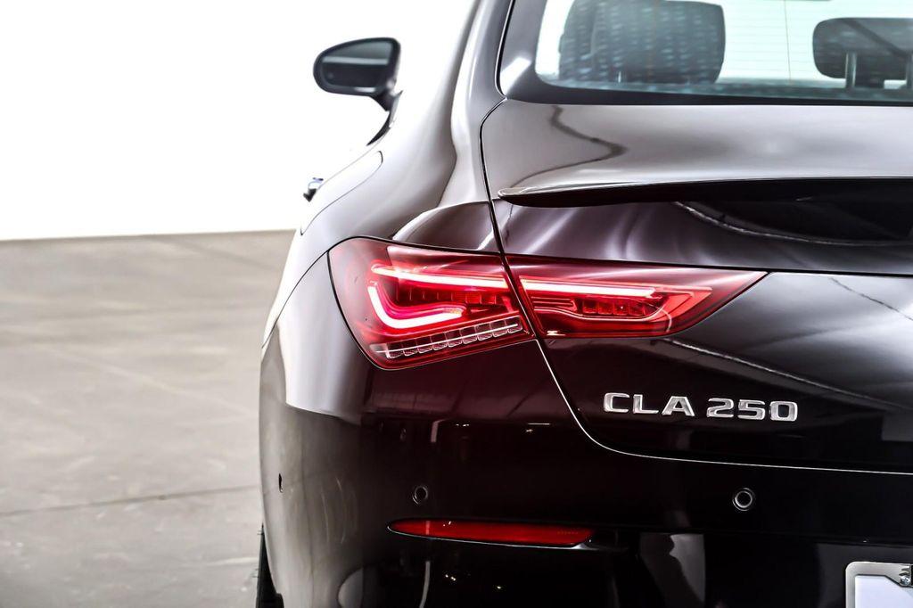 used 2023 Mercedes-Benz CLA 250 car, priced at $27,894