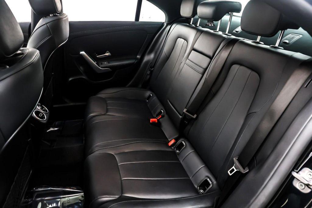 used 2023 Mercedes-Benz CLA 250 car, priced at $27,894