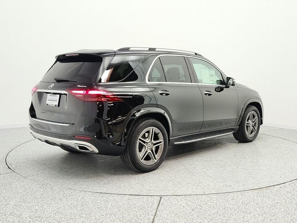 new 2026 Mercedes-Benz GLE 450e car, priced at $82,795