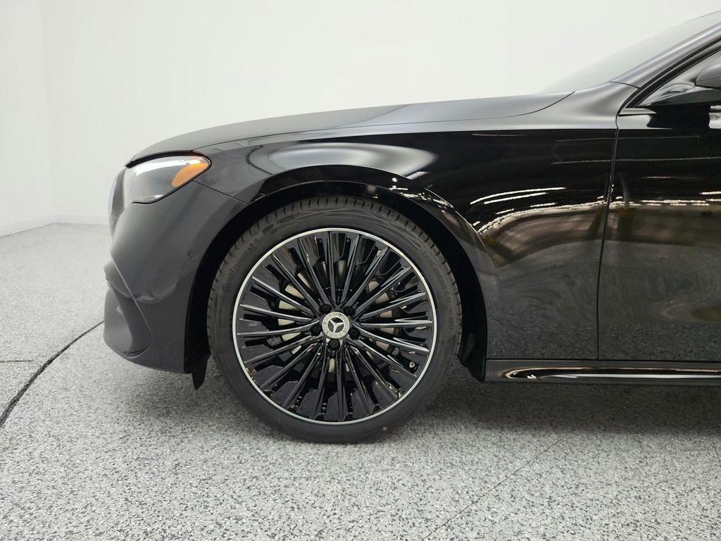 new 2026 Mercedes-Benz E-Class car, priced at $71,885
