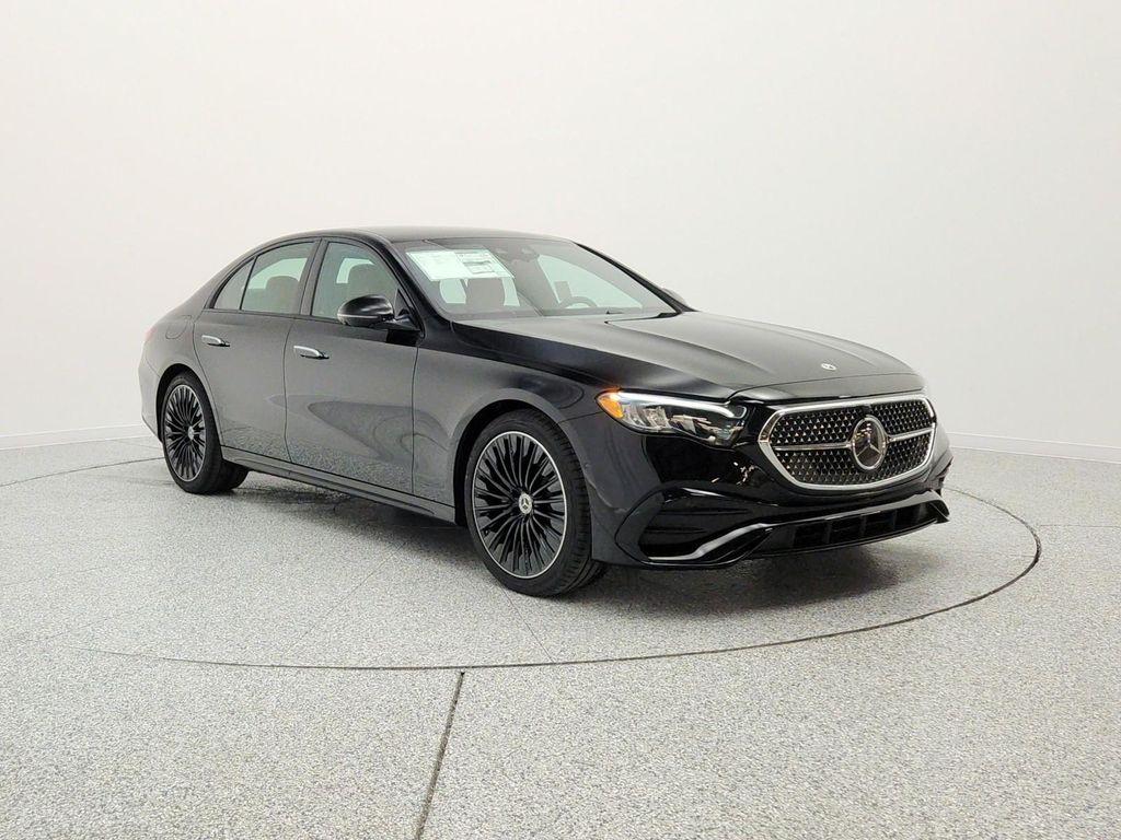 new 2026 Mercedes-Benz E-Class car, priced at $71,885