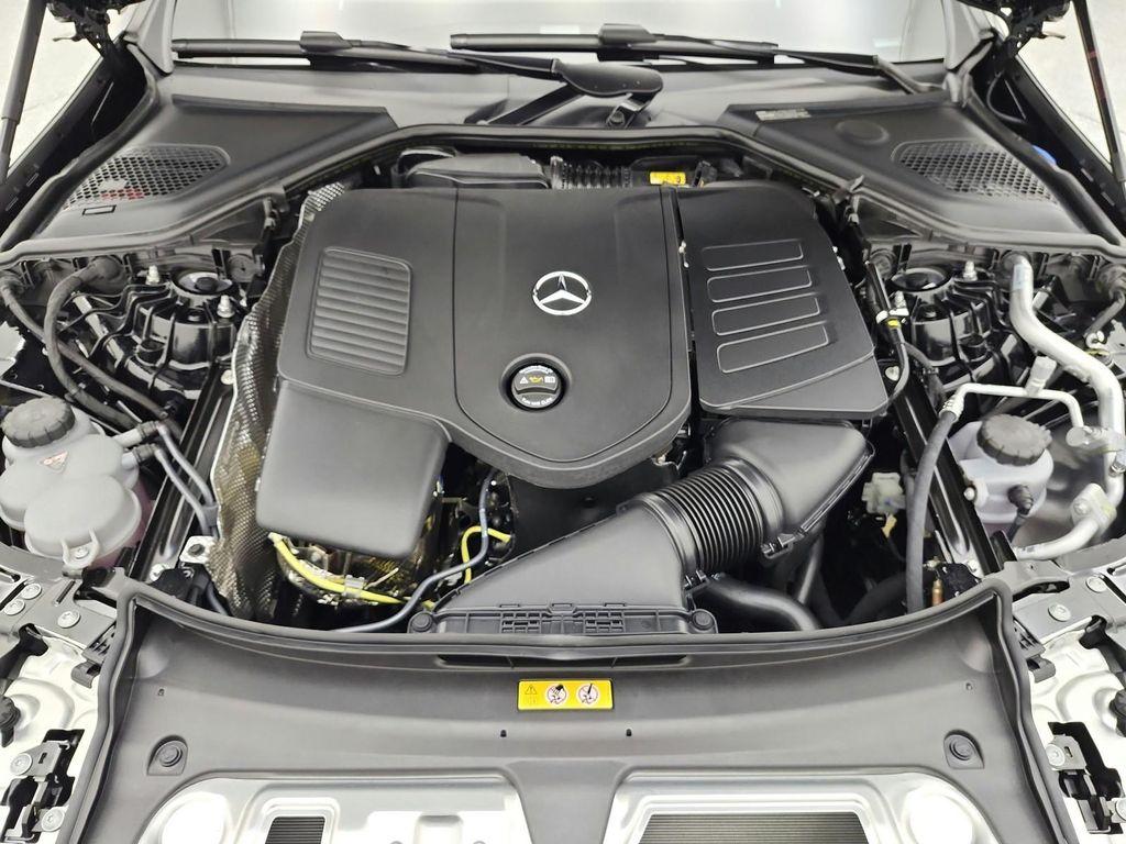 new 2026 Mercedes-Benz E-Class car, priced at $71,885