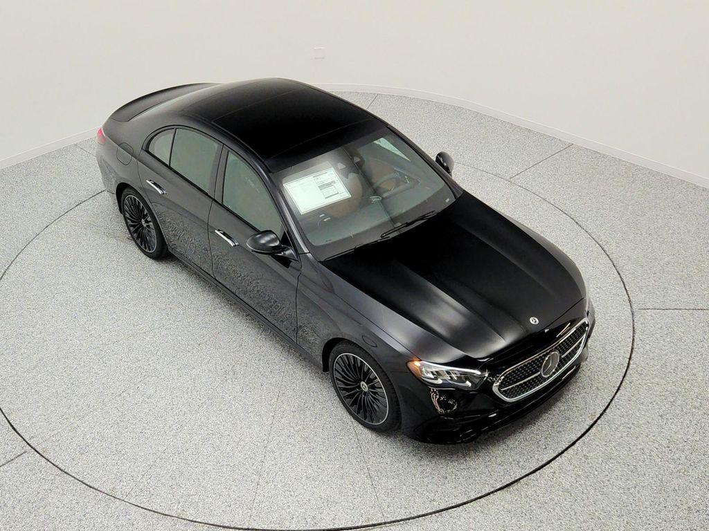 new 2026 Mercedes-Benz E-Class car, priced at $71,885