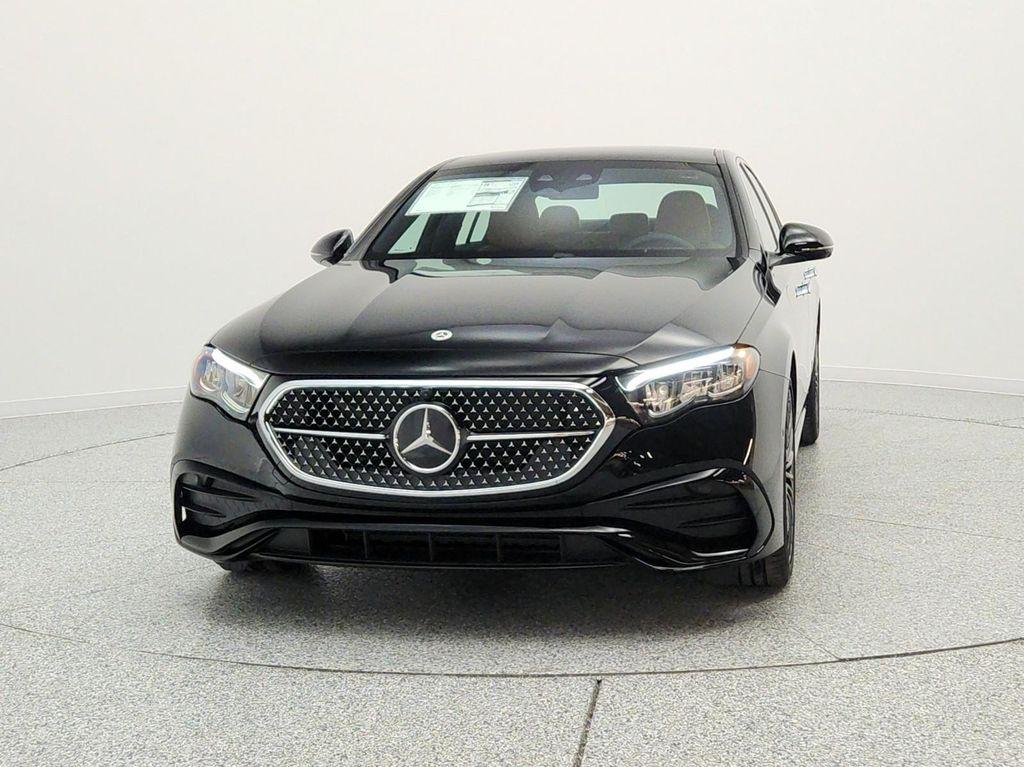 new 2026 Mercedes-Benz E-Class car, priced at $71,885