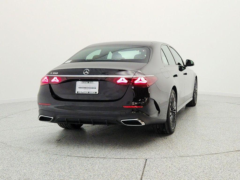 new 2026 Mercedes-Benz E-Class car, priced at $71,885