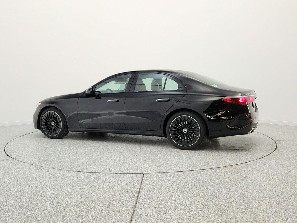 new 2026 Mercedes-Benz E-Class car, priced at $71,885