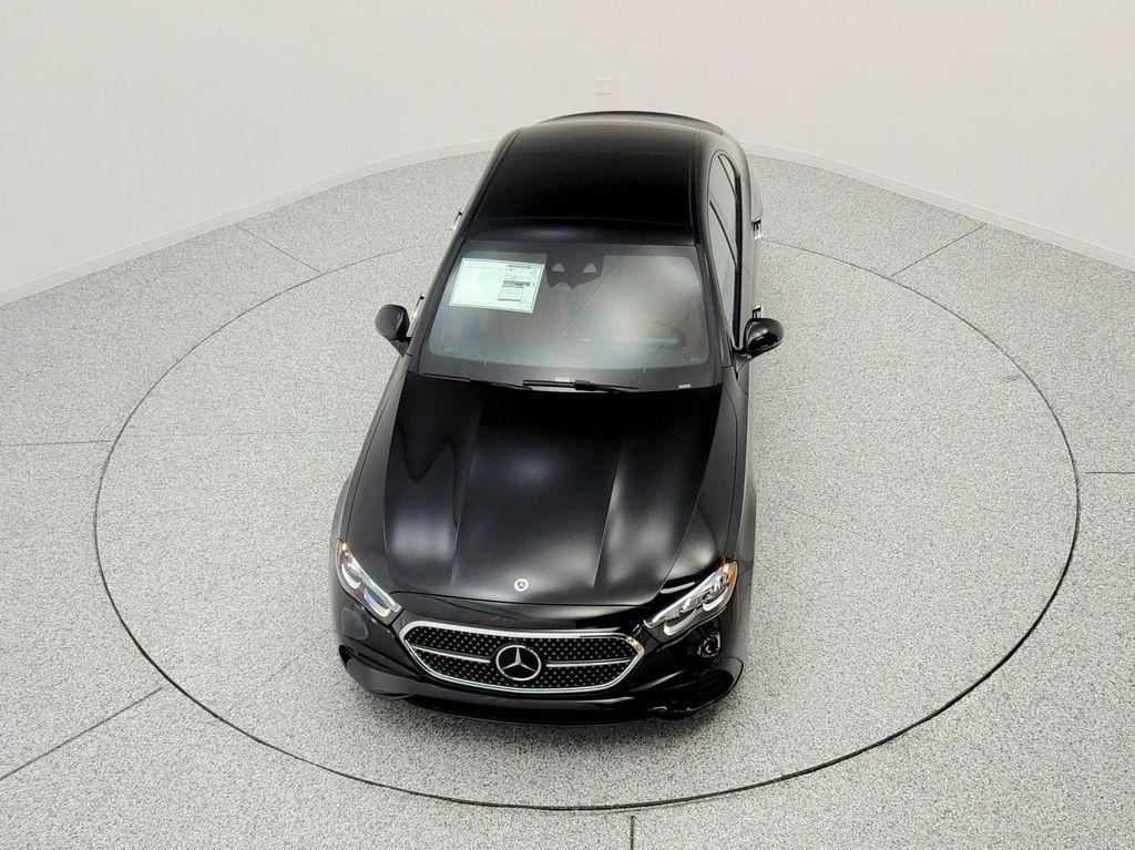 new 2026 Mercedes-Benz E-Class car, priced at $71,885