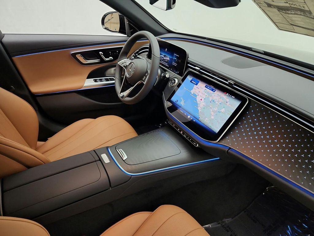 new 2026 Mercedes-Benz E-Class car, priced at $71,885
