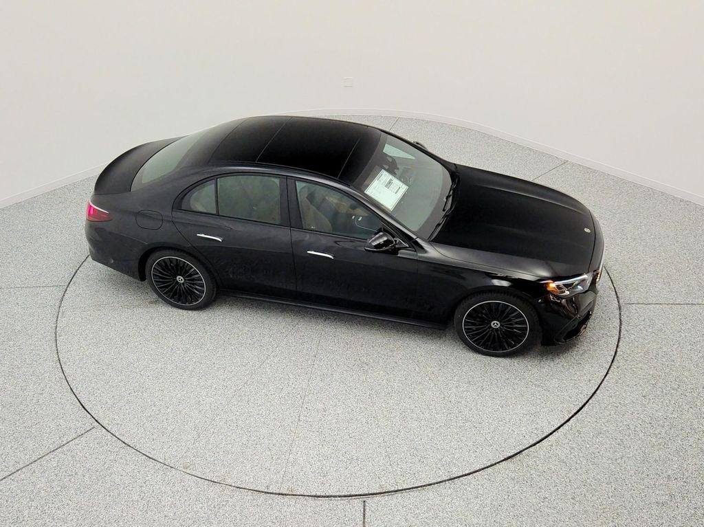 new 2026 Mercedes-Benz E-Class car, priced at $71,885