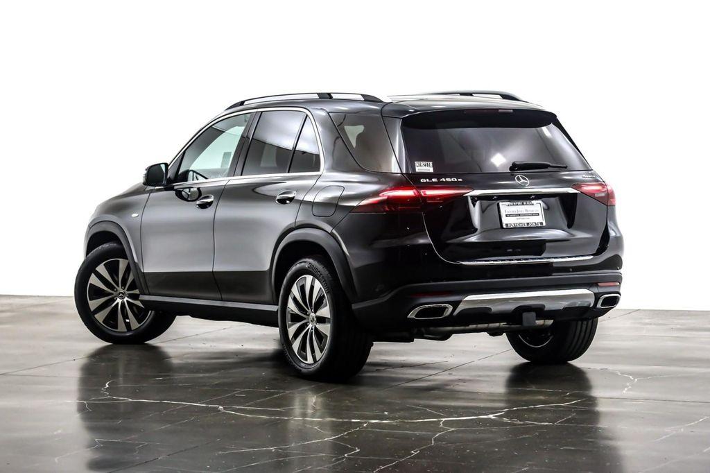new 2025 Mercedes-Benz GLE 450e car, priced at $77,940