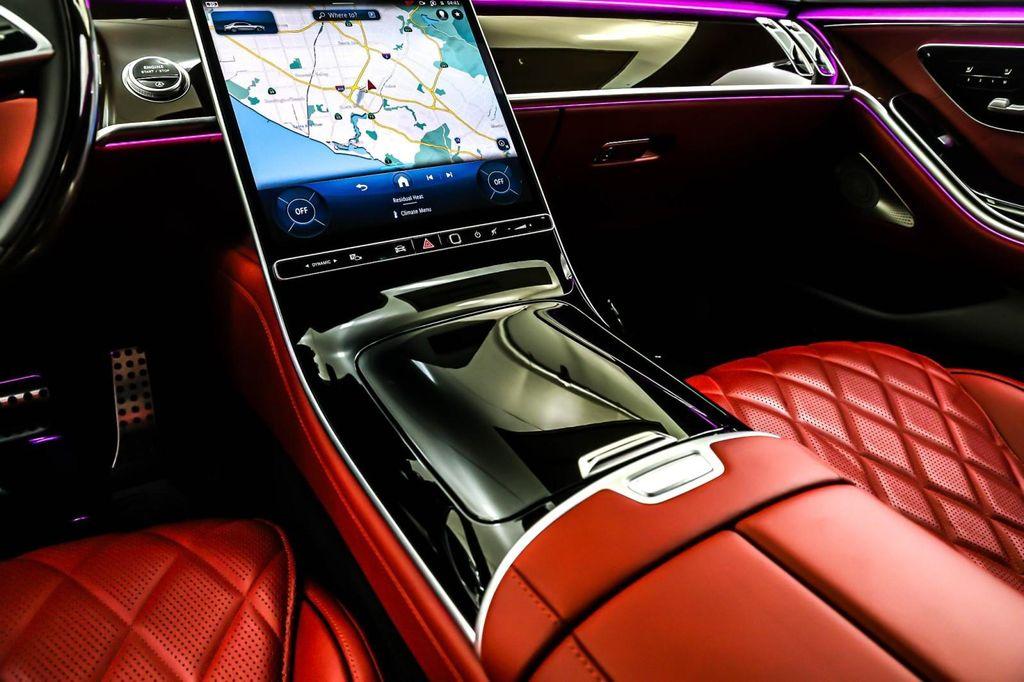 new 2026 Mercedes-Benz S-Class car, priced at $161,855