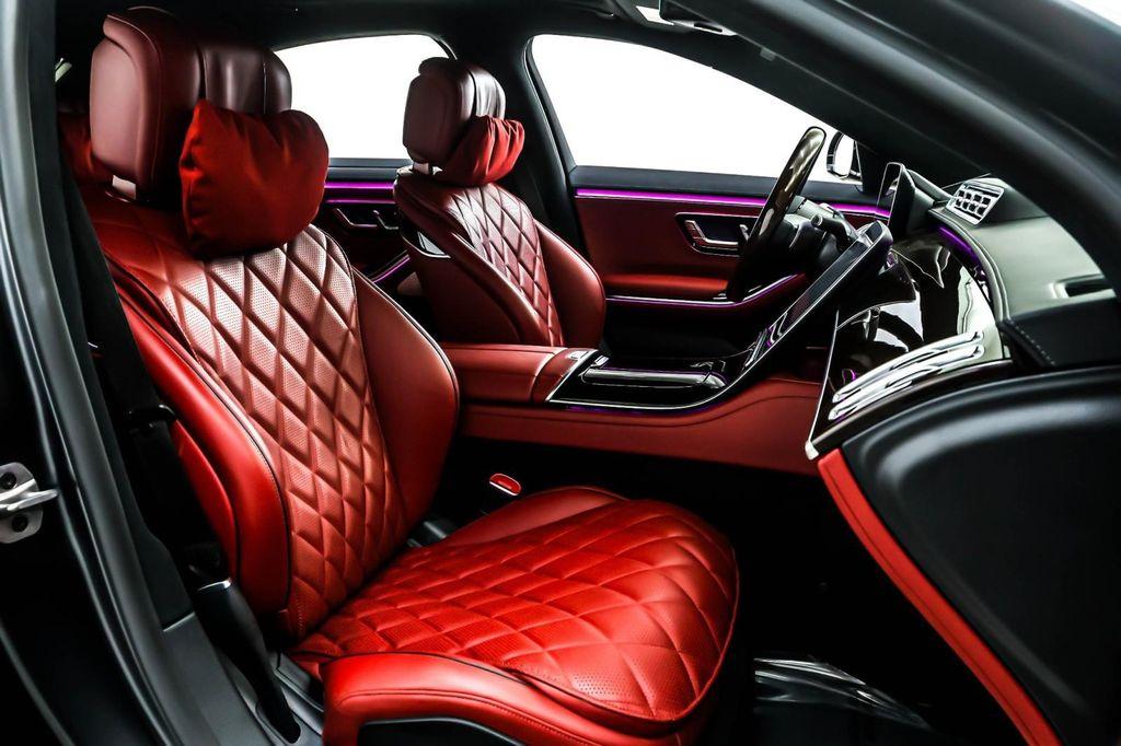 new 2026 Mercedes-Benz S-Class car, priced at $161,855