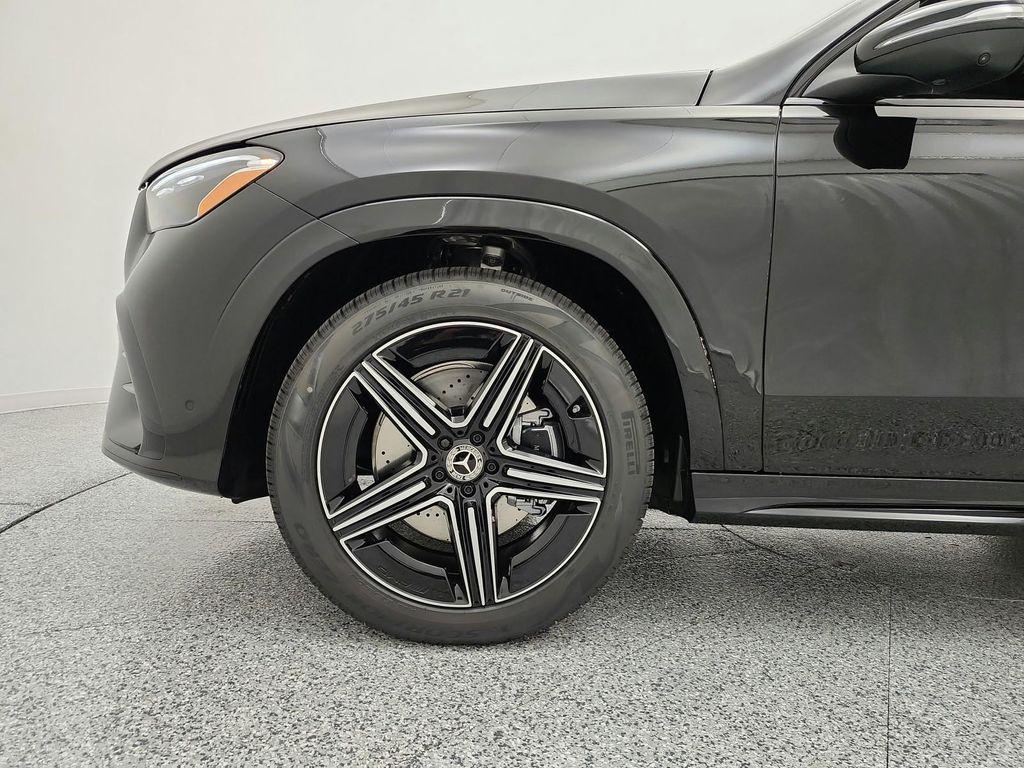 new 2026 Mercedes-Benz GLE 580 car, priced at $100,062