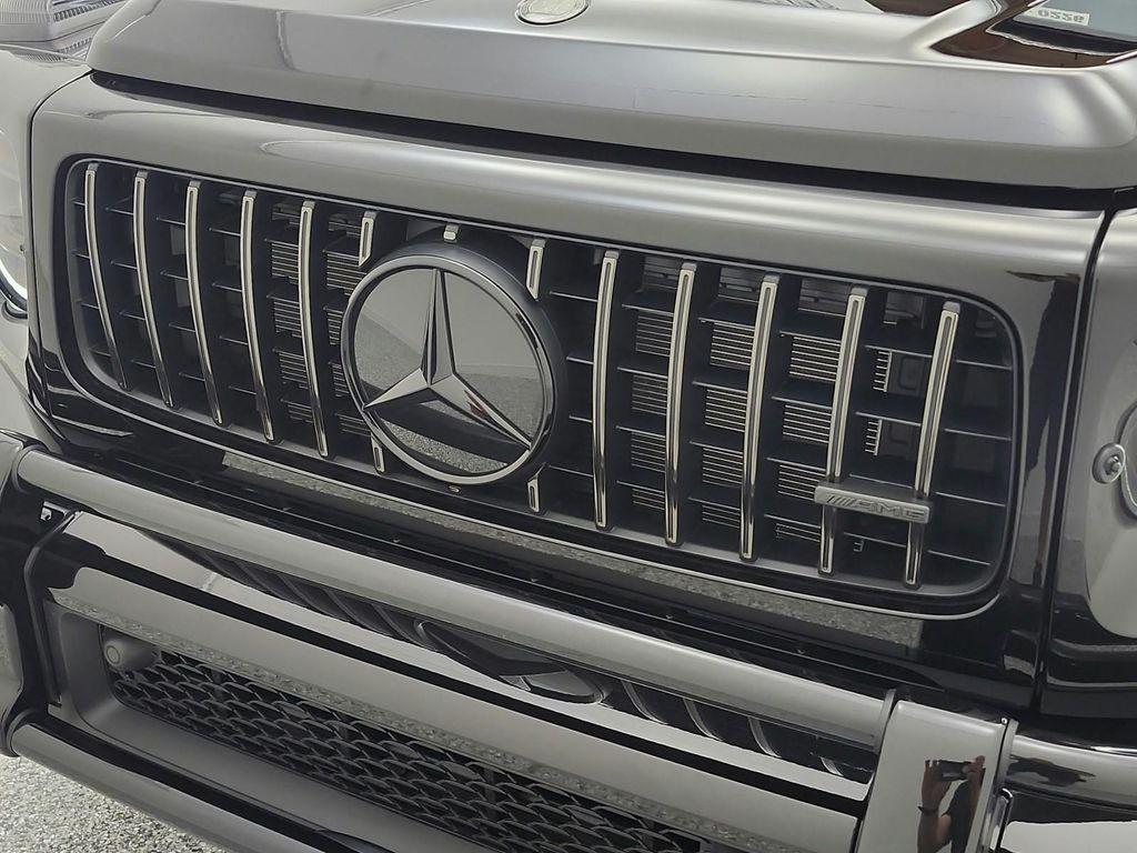 new 2026 Mercedes-Benz AMG G 63 car, priced at $220,140