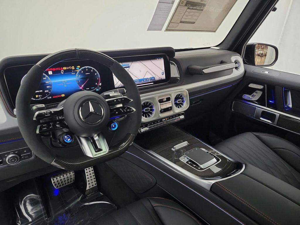 new 2026 Mercedes-Benz AMG G 63 car, priced at $220,140