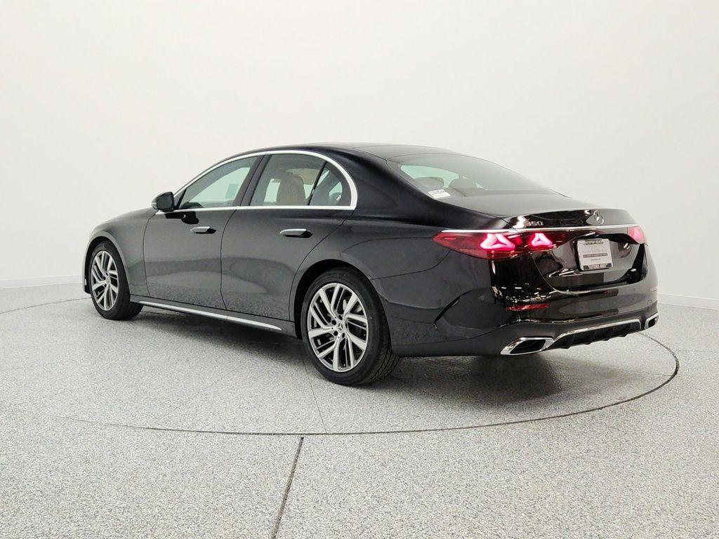 new 2026 Mercedes-Benz E-Class car, priced at $67,325