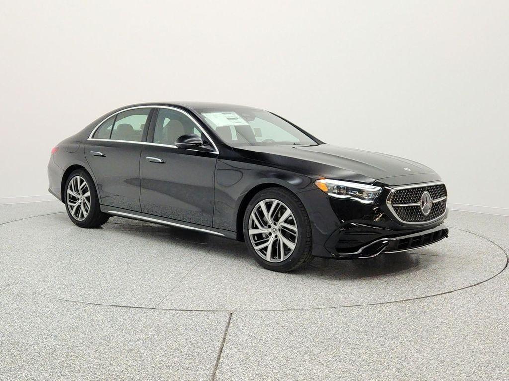 new 2026 Mercedes-Benz E-Class car, priced at $67,325