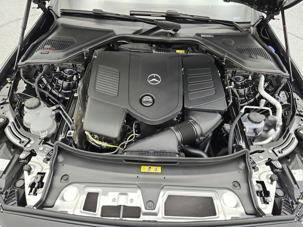 new 2026 Mercedes-Benz E-Class car, priced at $67,325