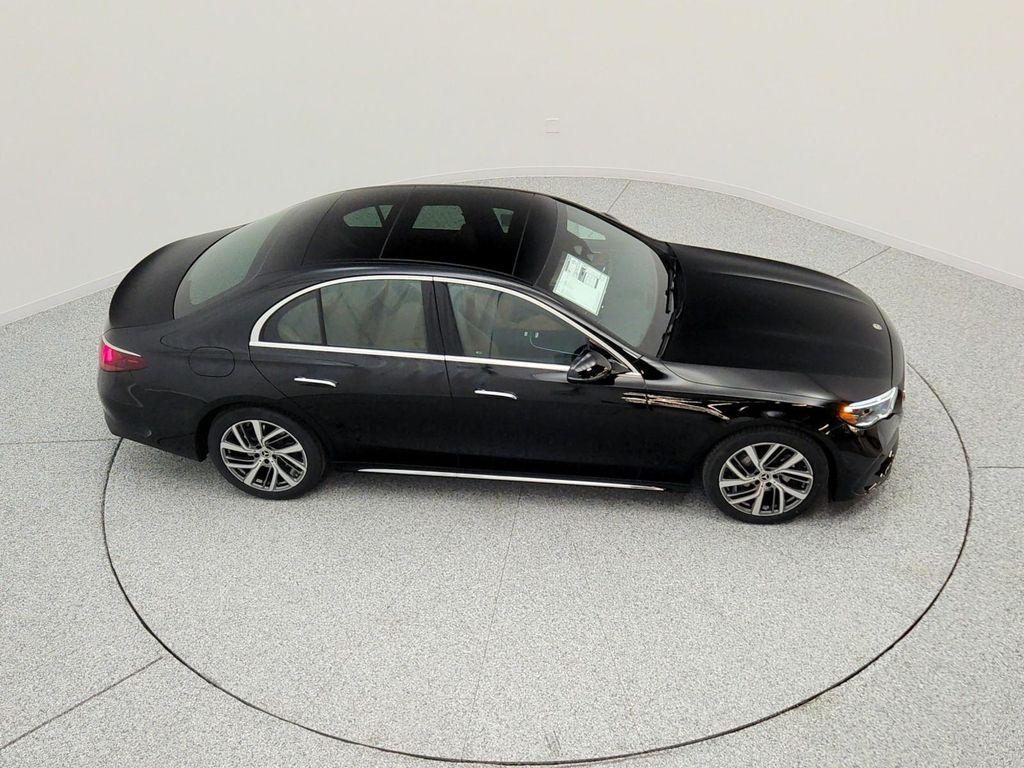 new 2026 Mercedes-Benz E-Class car, priced at $67,325