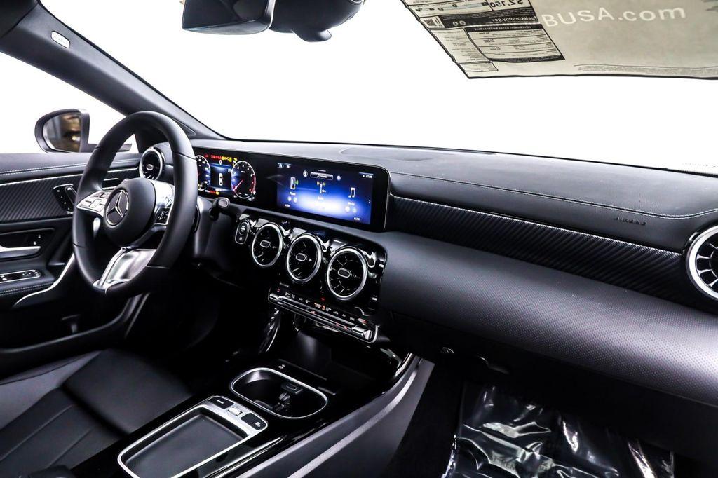 new 2026 Mercedes-Benz CLA 250 car, priced at $46,535