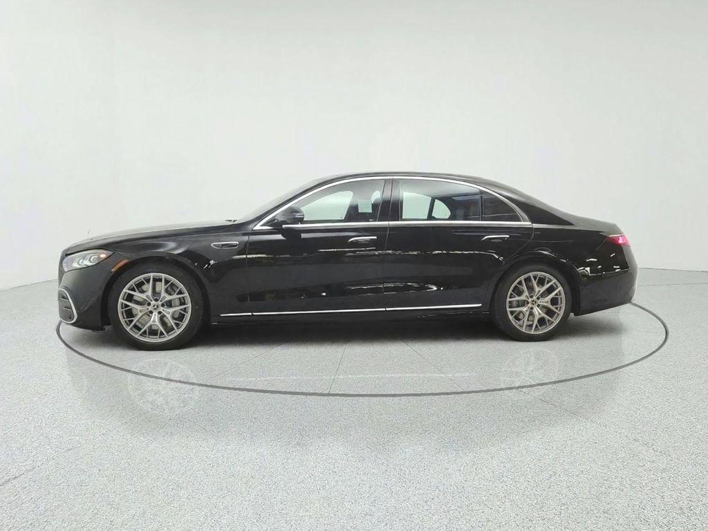 new 2027 Mercedes-Benz S-Class car, priced at $119,657