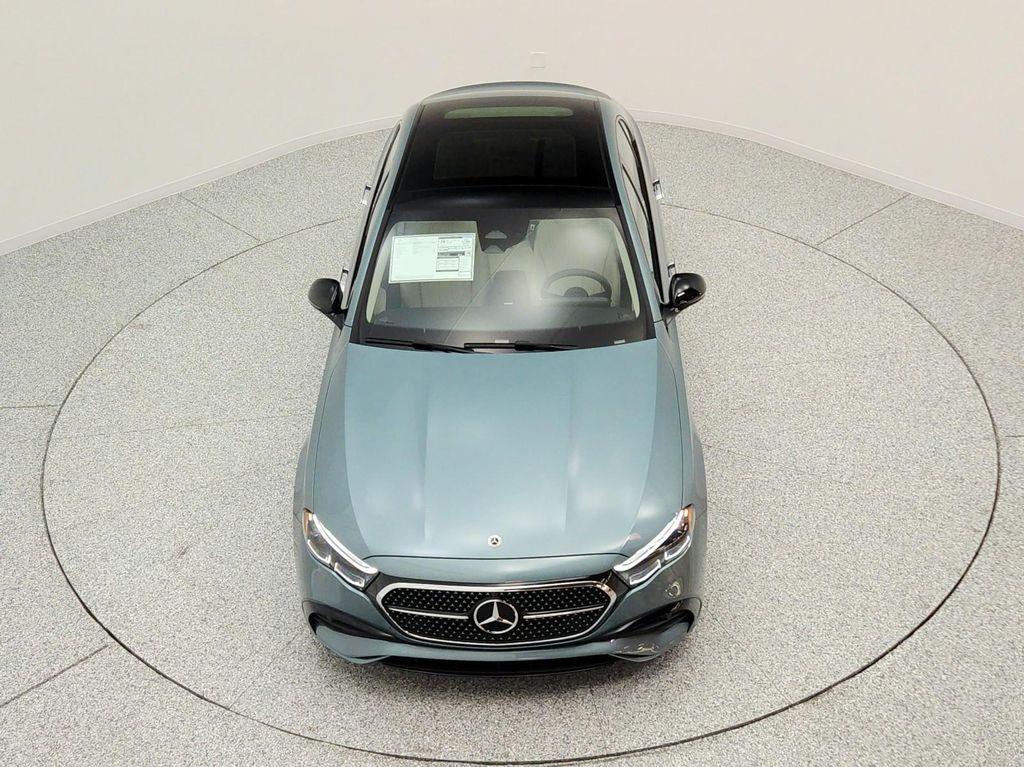 new 2026 Mercedes-Benz E-Class car, priced at $70,975