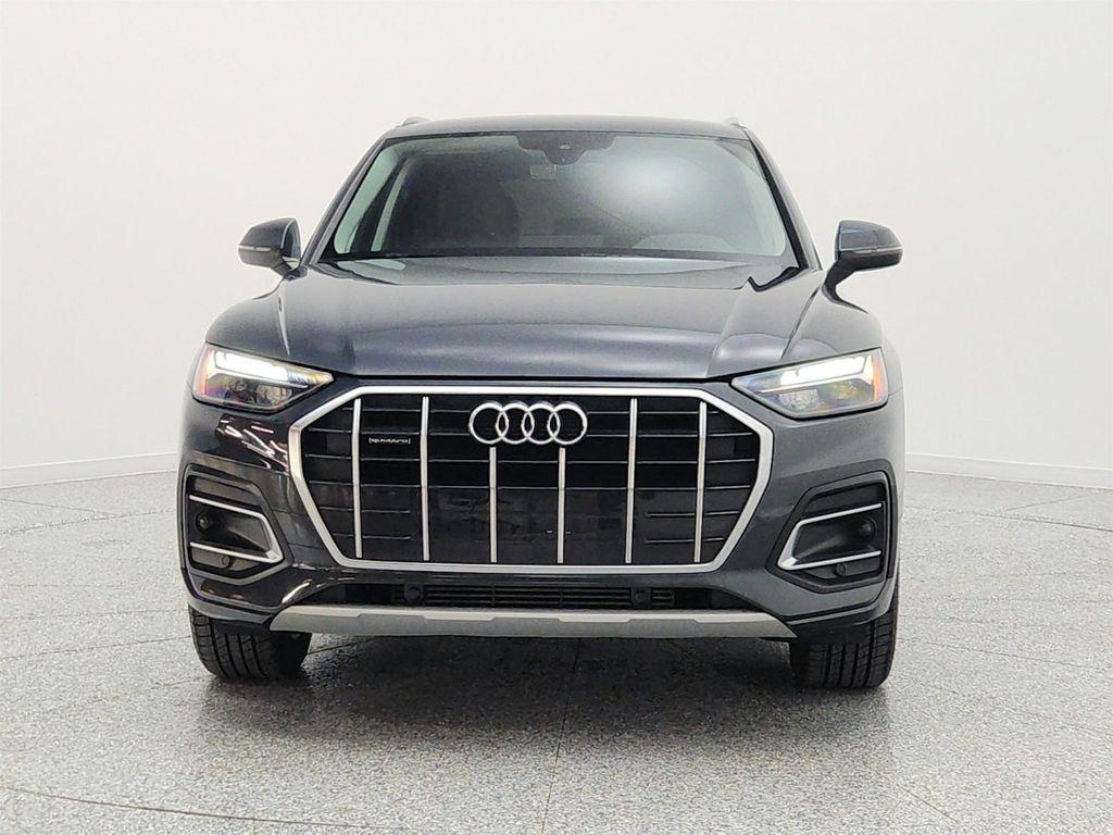 used 2023 Audi Q5 car, priced at $24,977