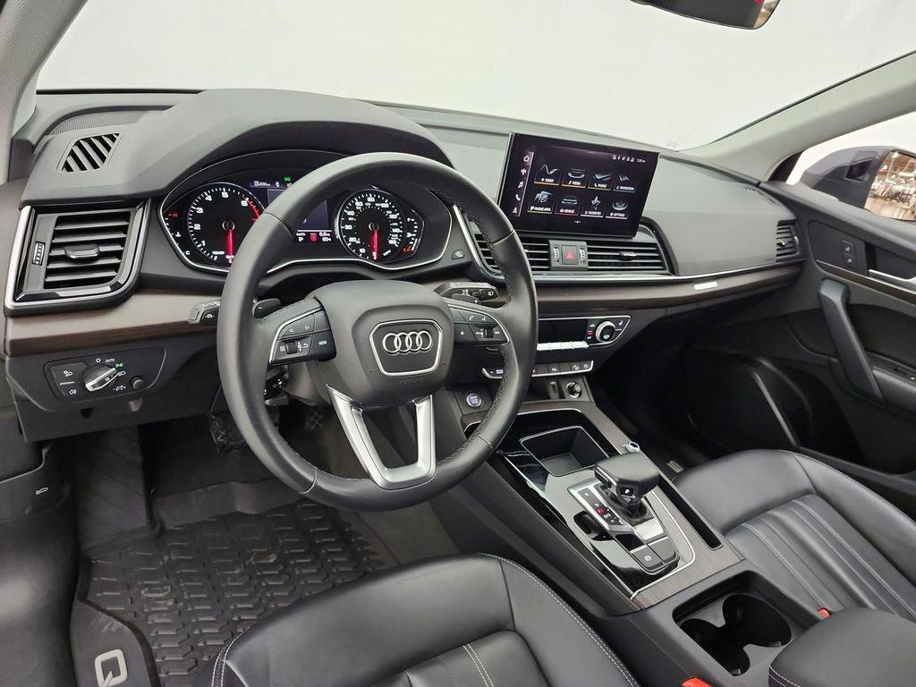 used 2023 Audi Q5 car, priced at $24,977