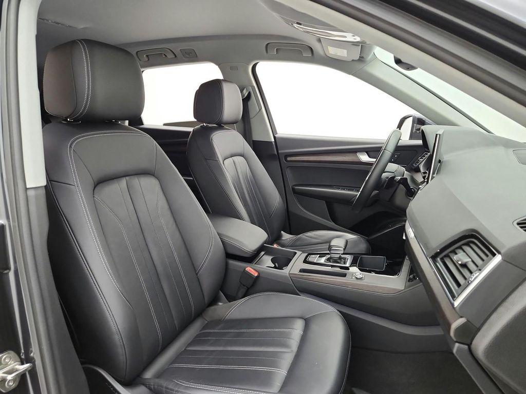 used 2023 Audi Q5 car, priced at $24,977