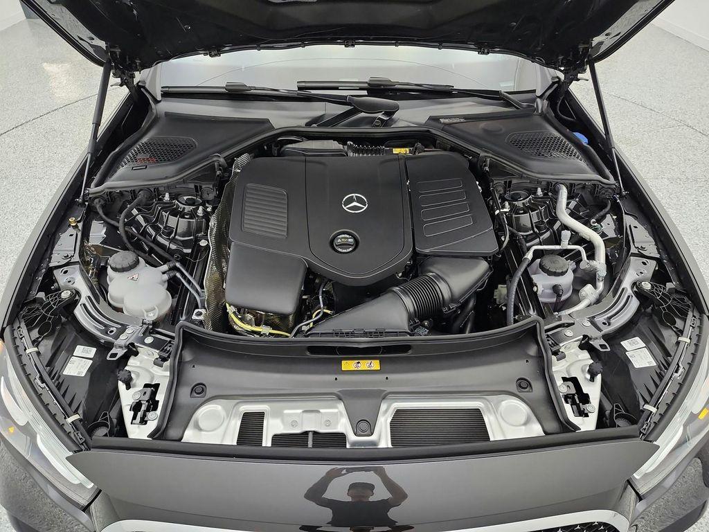 new 2026 Mercedes-Benz E-Class car, priced at $72,235