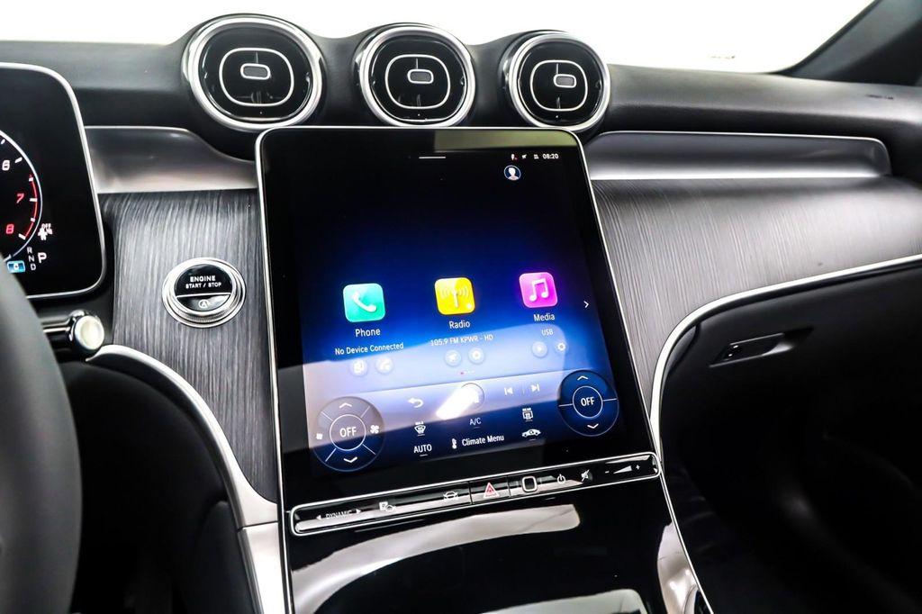 new 2026 Mercedes-Benz GLC 300 car, priced at $55,020