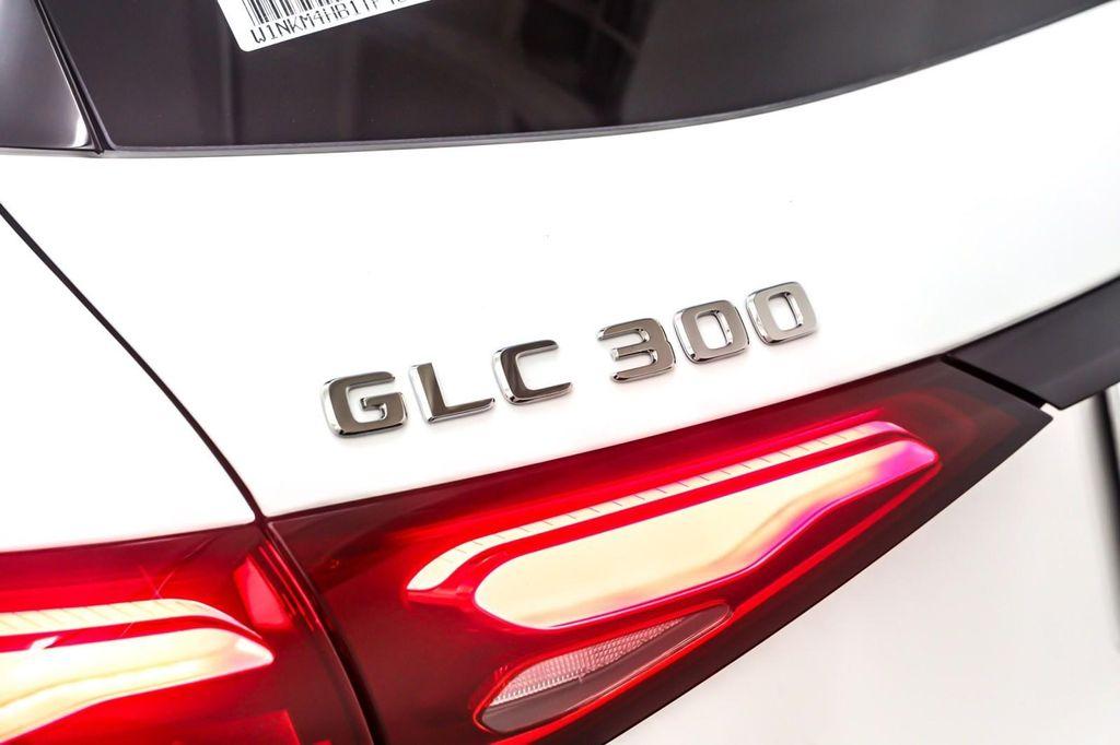 new 2026 Mercedes-Benz GLC 300 car, priced at $55,020