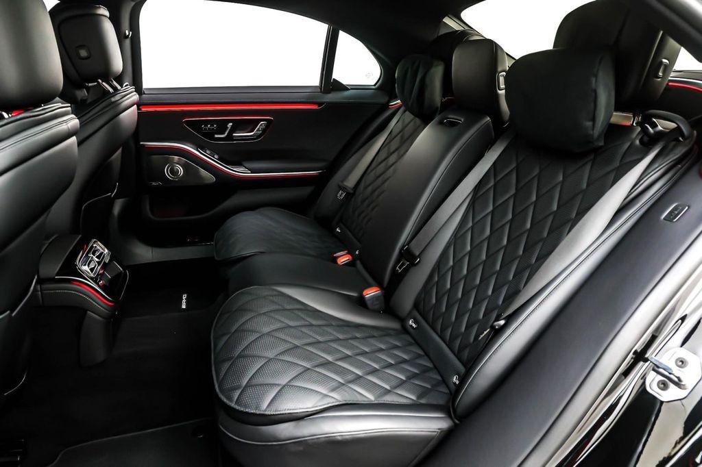 new 2025 Mercedes-Benz S-Class car, priced at $140,820