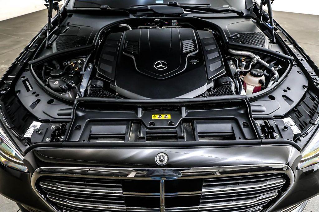 new 2025 Mercedes-Benz S-Class car, priced at $140,820