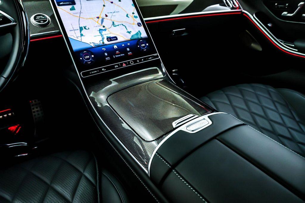 new 2025 Mercedes-Benz S-Class car, priced at $140,820