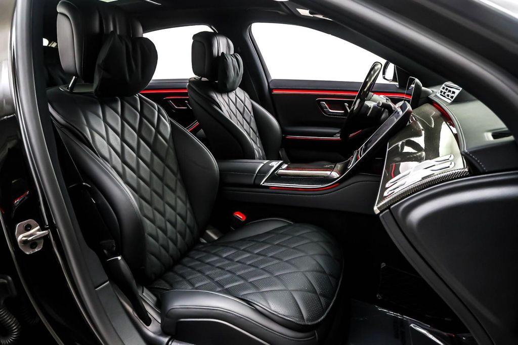 new 2025 Mercedes-Benz S-Class car, priced at $140,820