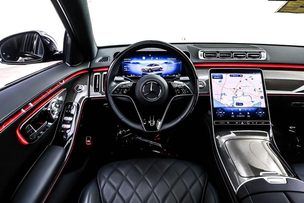 new 2025 Mercedes-Benz S-Class car, priced at $140,820