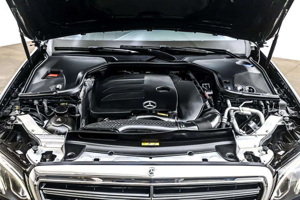 used 2020 Mercedes-Benz E-Class car, priced at $24,894